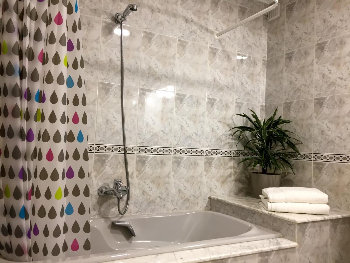 De Camino Vivienda De Uso Turistico Apartamento Arzúa Exterior foto